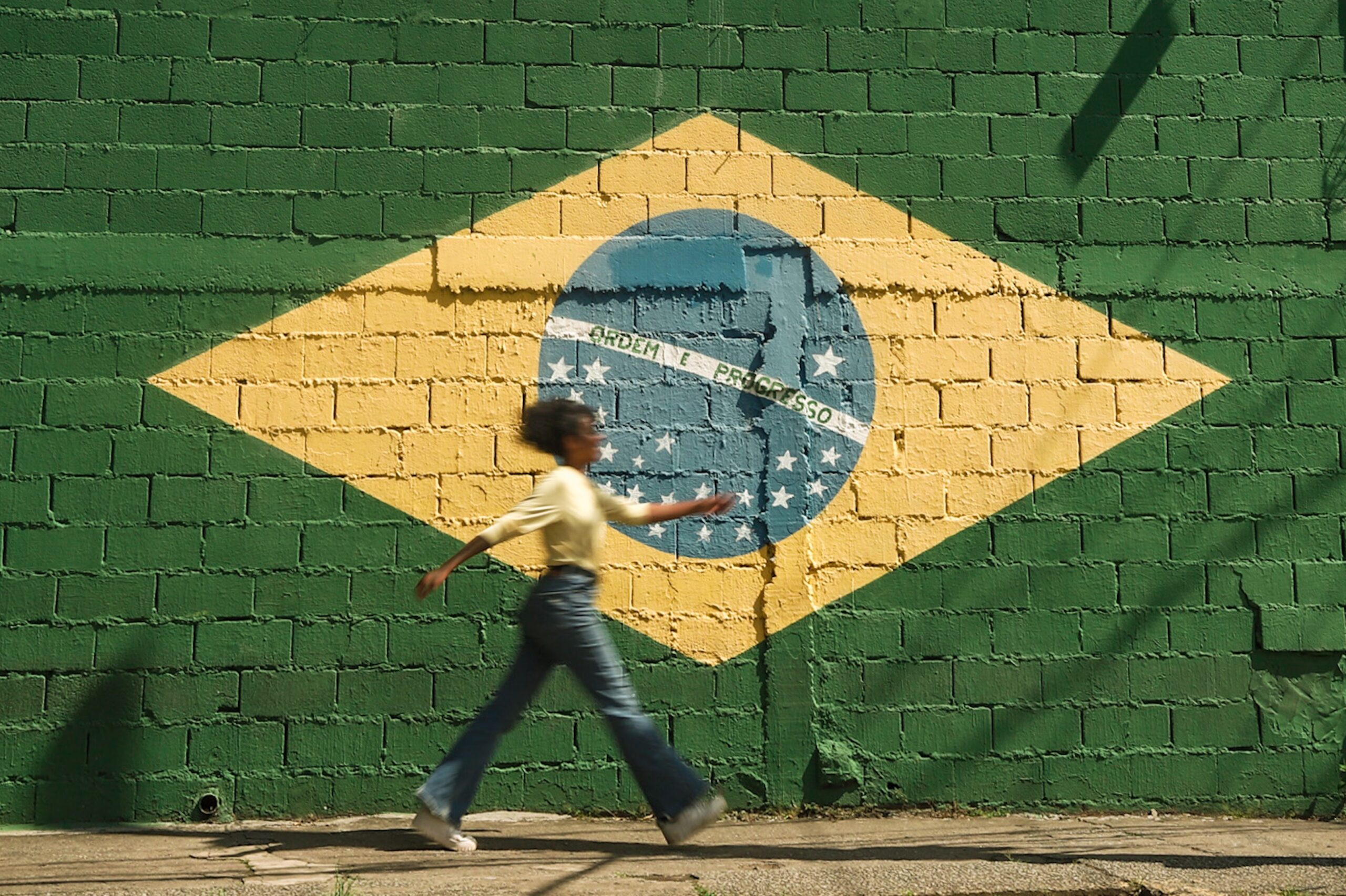 Discurso Patriota Brasileiro