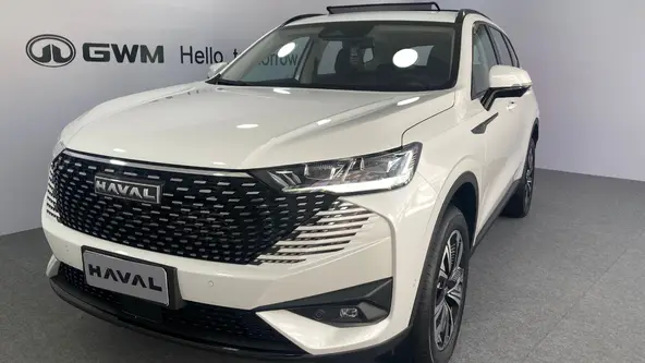 Haval: Lançamento da Great Wall Motors (GWM)