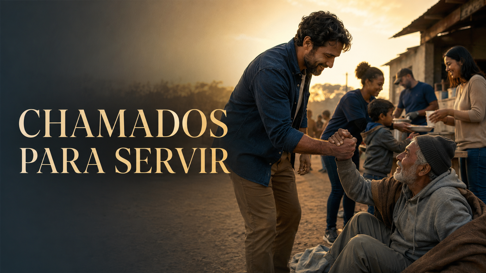 Aureliano Rossi — Servo do Senhor